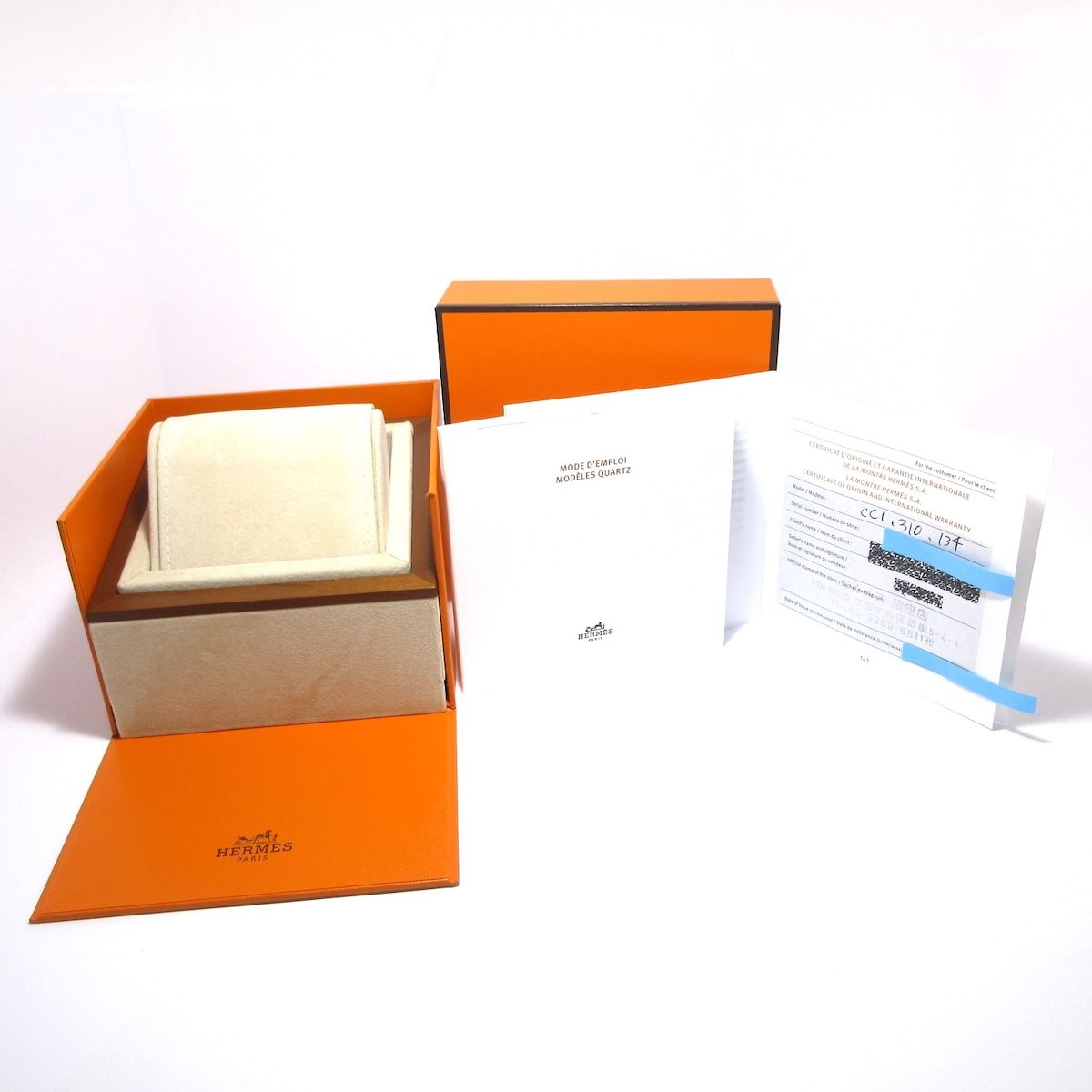 エルメス 腕時計