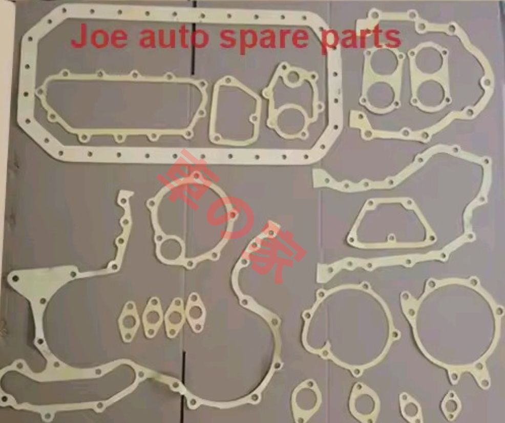 日産 FD35 FD35T型エンジン用 ガスケットキットセット シリンダーヘッド パーツ アトラス コンドル 車パーツ 交換用 修理