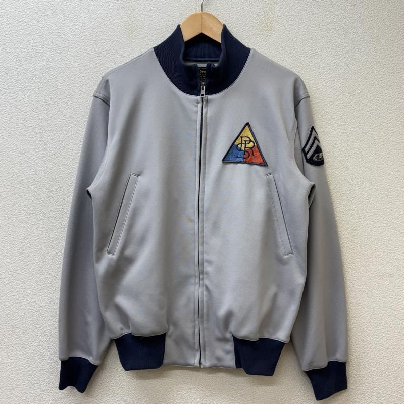 Pherrow's フェローズ ジャケット、上着 ジャンパー、ブルゾン C.C.MASTERS 日本製 タンカース ジャージ モデル ナイロン トラック
