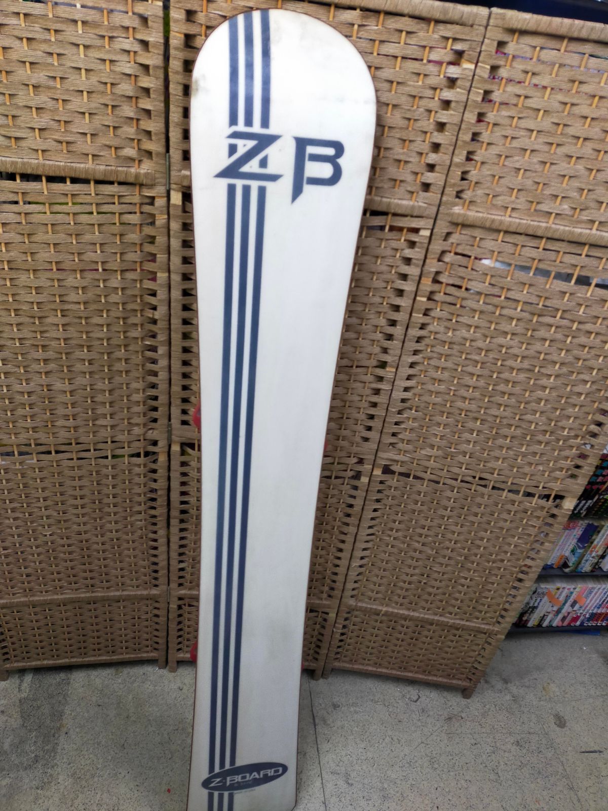 スノーボード スノボ 板 z-board 153cm in USA ID:F01-20241216-001 - メルカリ