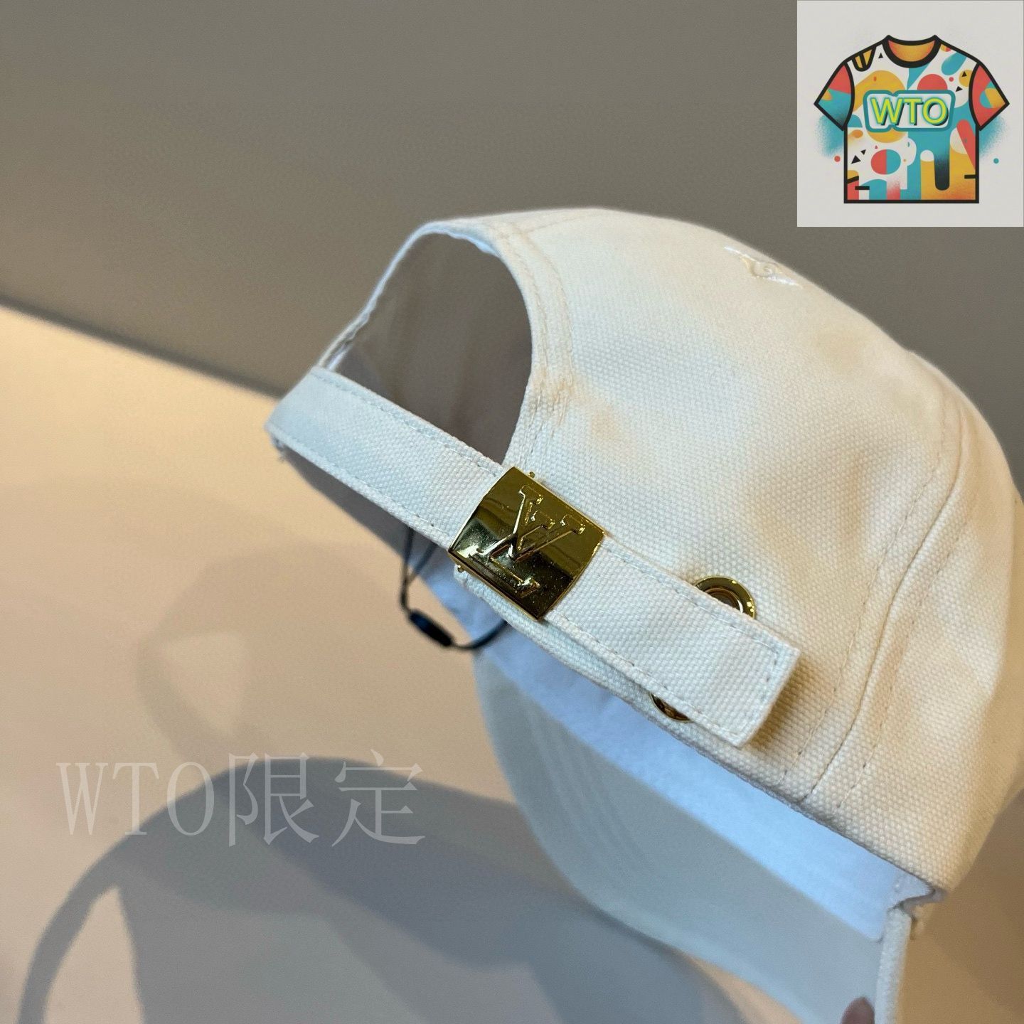 今日特価】Louis Vuitton 2025 New ベースボールキャップ-3