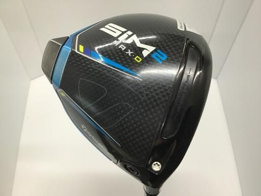 テーラーメイド SIM2 MAX-D 12° レディース ドライバー DR TENSEI BLUE TM40 SIM2 DR フレックスA レディース 女性用 右利き 右用 Cランク ゴルフクラブ