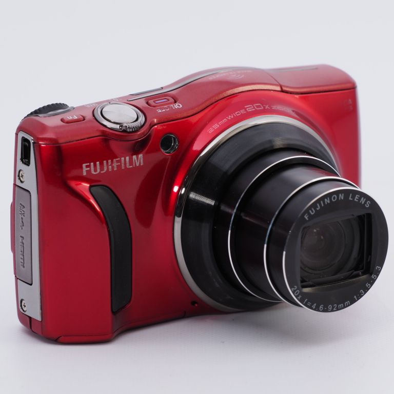 FUJIFILM 富士フイルム デジタルカメラ FinePix F800EXR 光学20