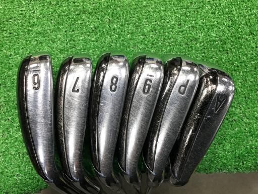 EPIC FORGED STAR 9番アイアン　Zelos7 フレックスS キャロウェイゴルフ EPIC EPIC STAR アイアン  ZELOS 7