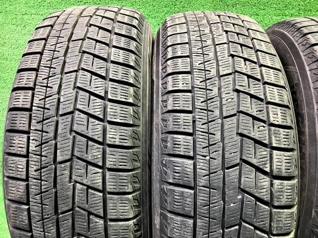 YOKOHAMA IG60 185/60R15 冬タイヤ ホイールセット 4本 YOKOHAMA