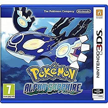 ストア Pokemon Alpha Sapphire ポケットモンスター アルファ