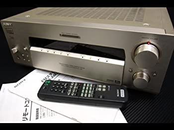 SONY STR-V828X 5.1chサラウンドアンプ AVアンプ 中古】 SONY ソニー STR-V828X AVサラウンドアンプ 中古】（非常に良い