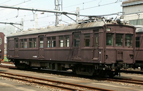 【国鉄】KATO クモニ13(茶) M車 4969 Nゲージ 新製品】旧型国電の茶色い荷物電車KATO クモニ13が入線 – 鉄道模型部