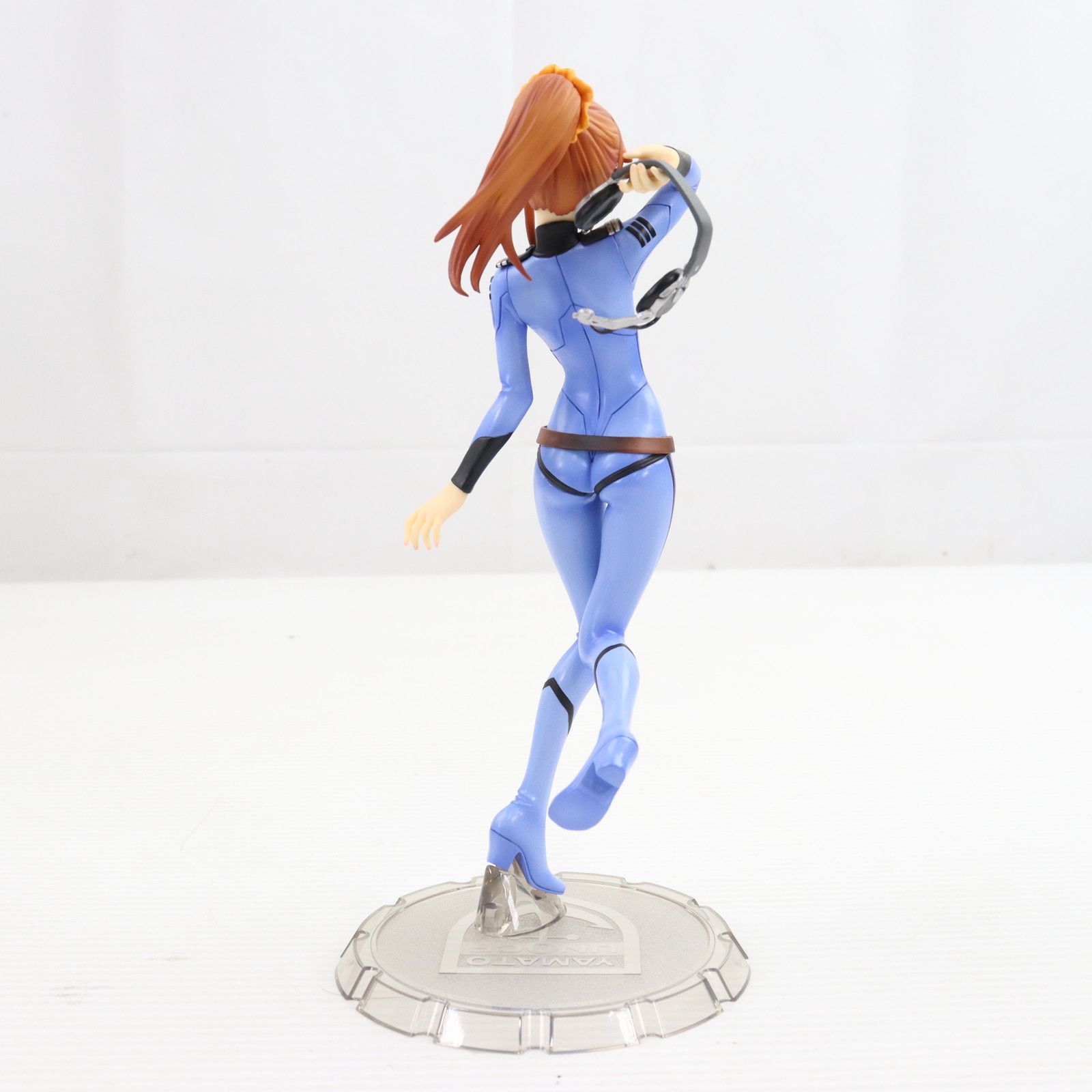 ヤマトガールズコレクション 桐生美影(艦内服Ver.)(きりゅうみかげ