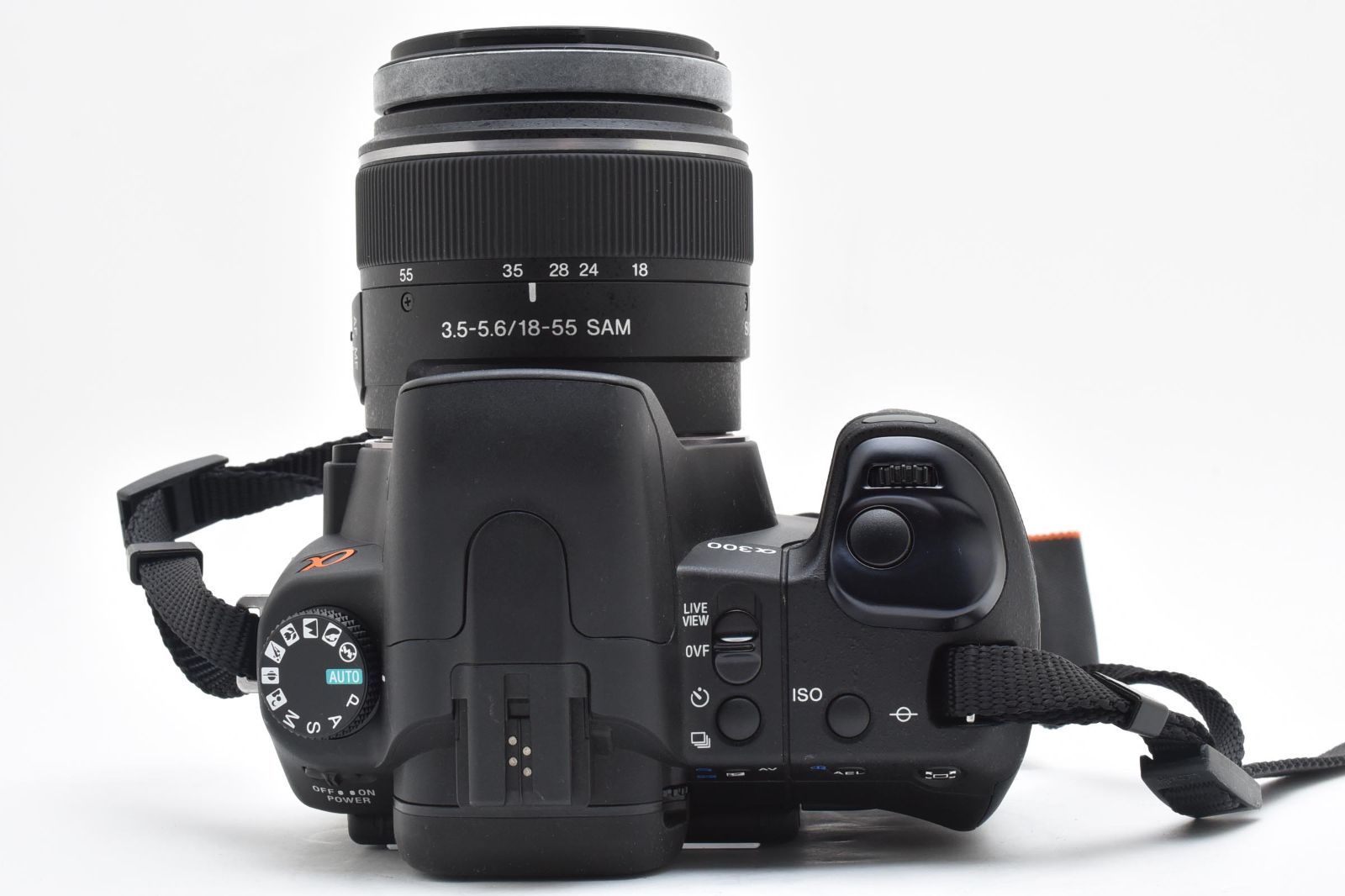 デジタル一眼カメラ