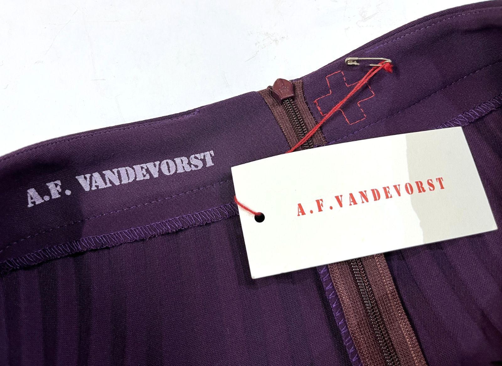 プリーツスカート KWY