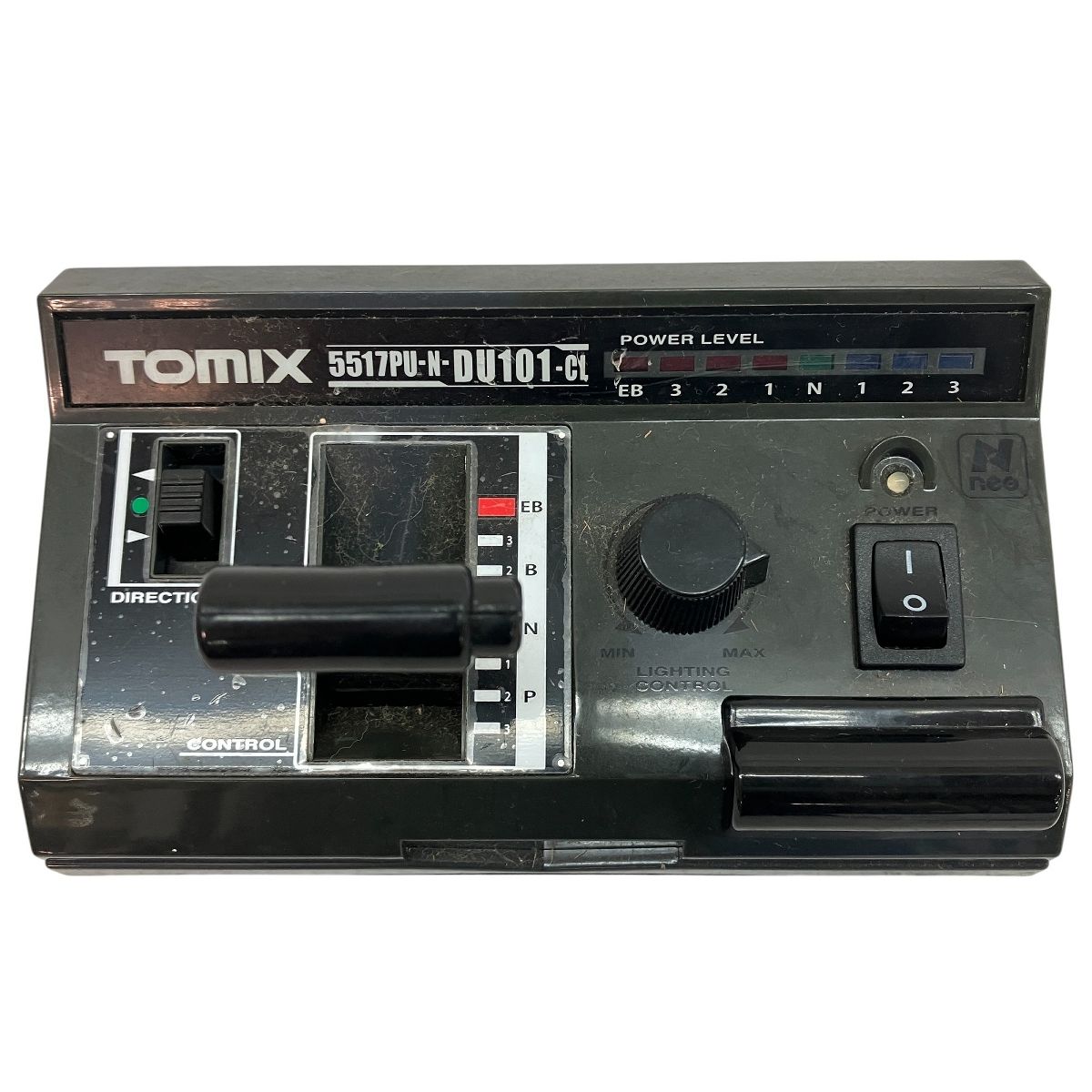 TOMIX 5517PU パワーユニット コントローラー 鉄道模型 トミックス C10088628