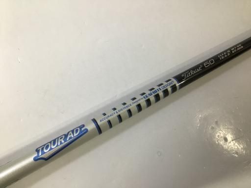 自然体な タイトリスト TS3 18° フェアウェイウッド FW Titleist Tour AD 60 フレックスS メンズ 男性用 右利き 右用 Cランク ゴルフクラブ 成長