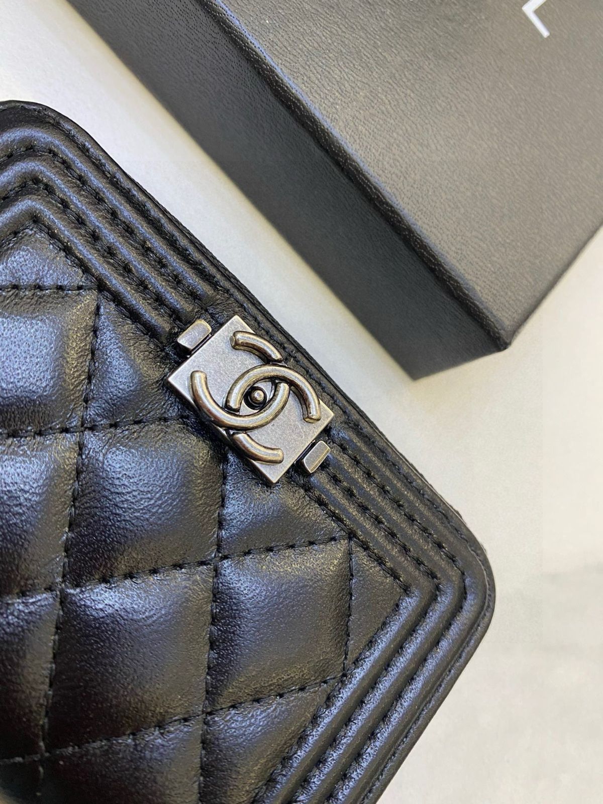 CHANEL 財布　コインケース　カードケース 本日特価] シャネル カードケース & コインケース 84433 高品質