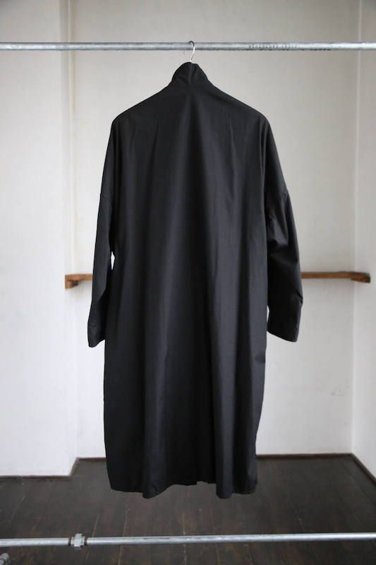 Yohji Yamamoto W-ZIPロングB環縫い HN-B05-001 - メルカリ