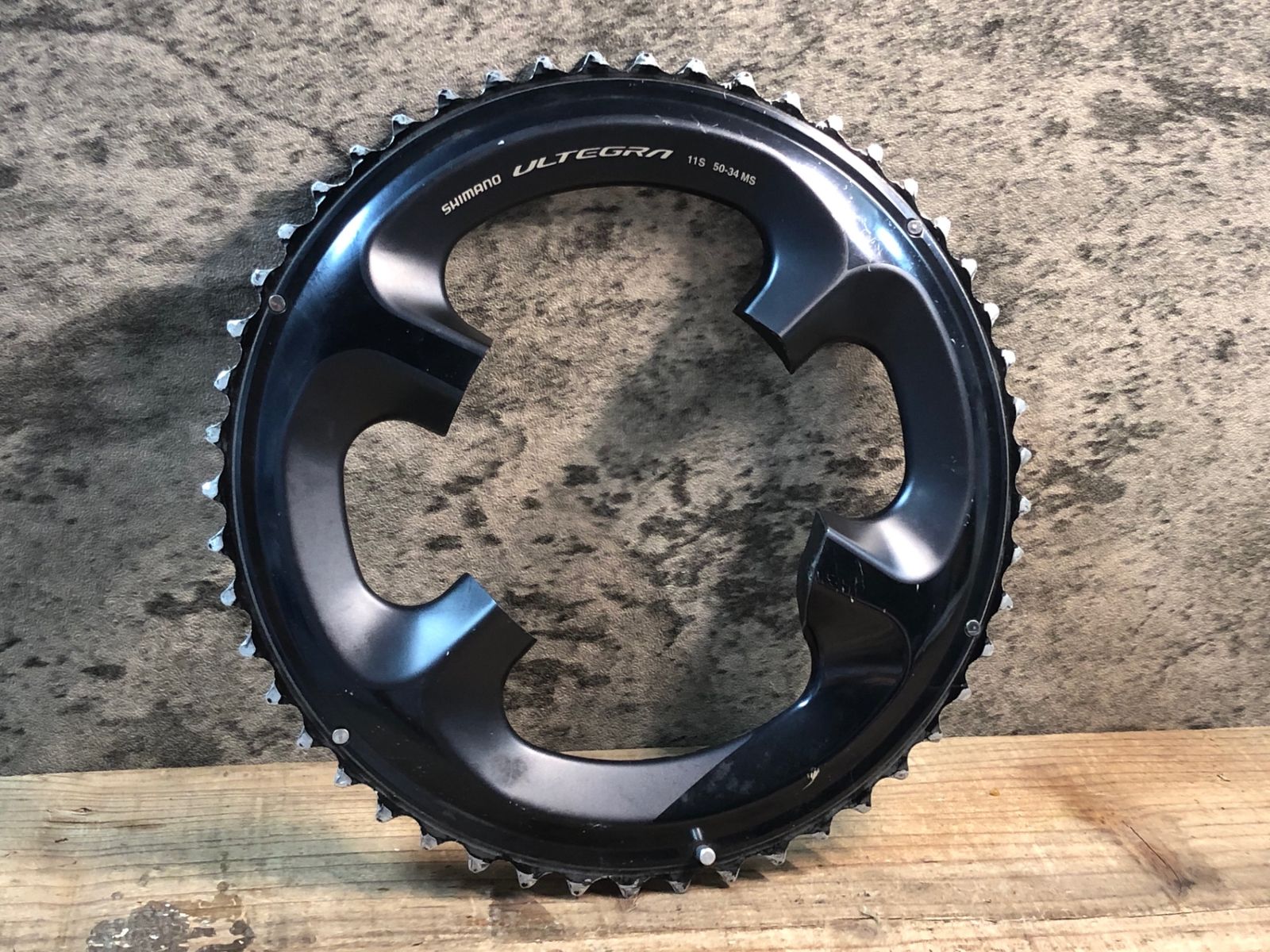 ※アウターチェーンリングジャンク FC-R8000 170mm 52-36 Amazon | シマノ(SHIMANO) リペアパーツ チェーンリング 52T-MT