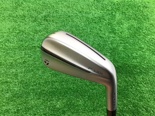 テーラーメイド Taylor Made P UDI U4 ユーティリティ UT MCI 90 フレックスS メンズ 男性用 右利き 右用 Bランク ゴルフクラブ