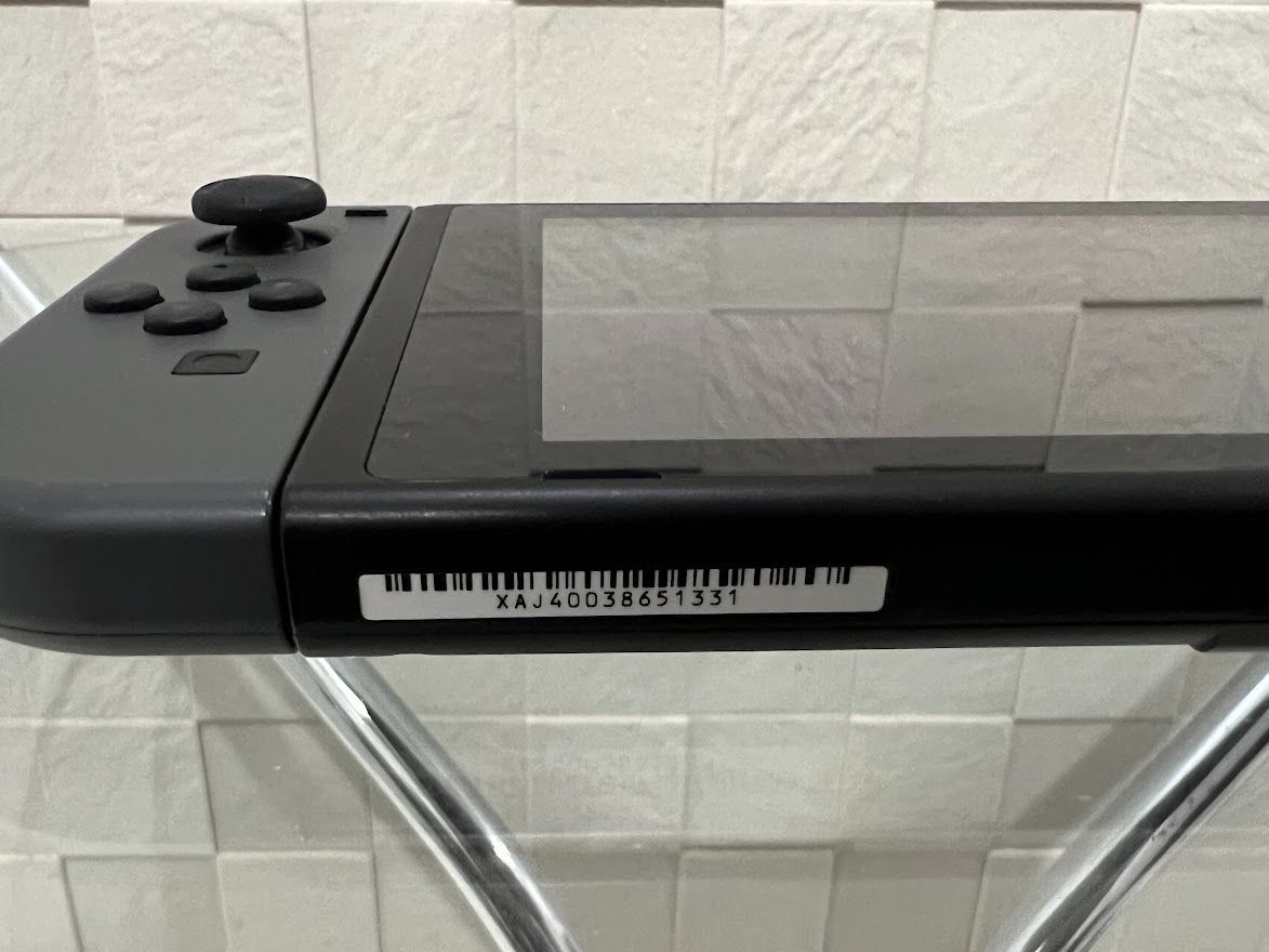 旧型モデル/2018年製】Nintendo Switch ニンテンドー スイッチ