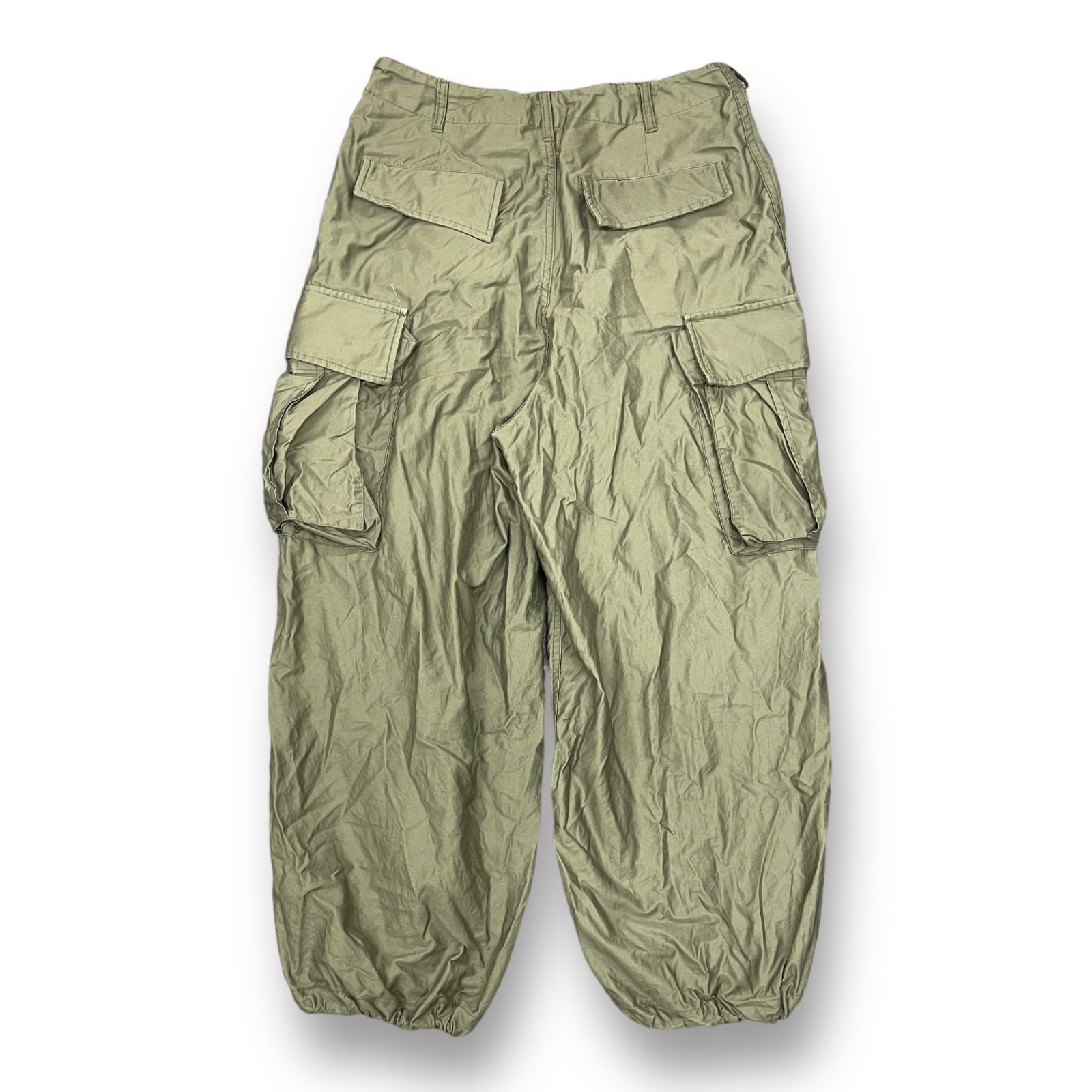 Needles 23SS H.D. Pant - BDU MR235 ヒザデル パンツ 二―ドルス 二 