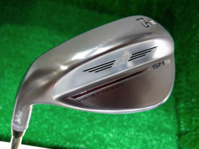 激安[730] レフティーウェッジ タイトリスト ボーケイSM9ツアークローム54-14F/NSPRO950GHneo(JP)/S/54和歌山