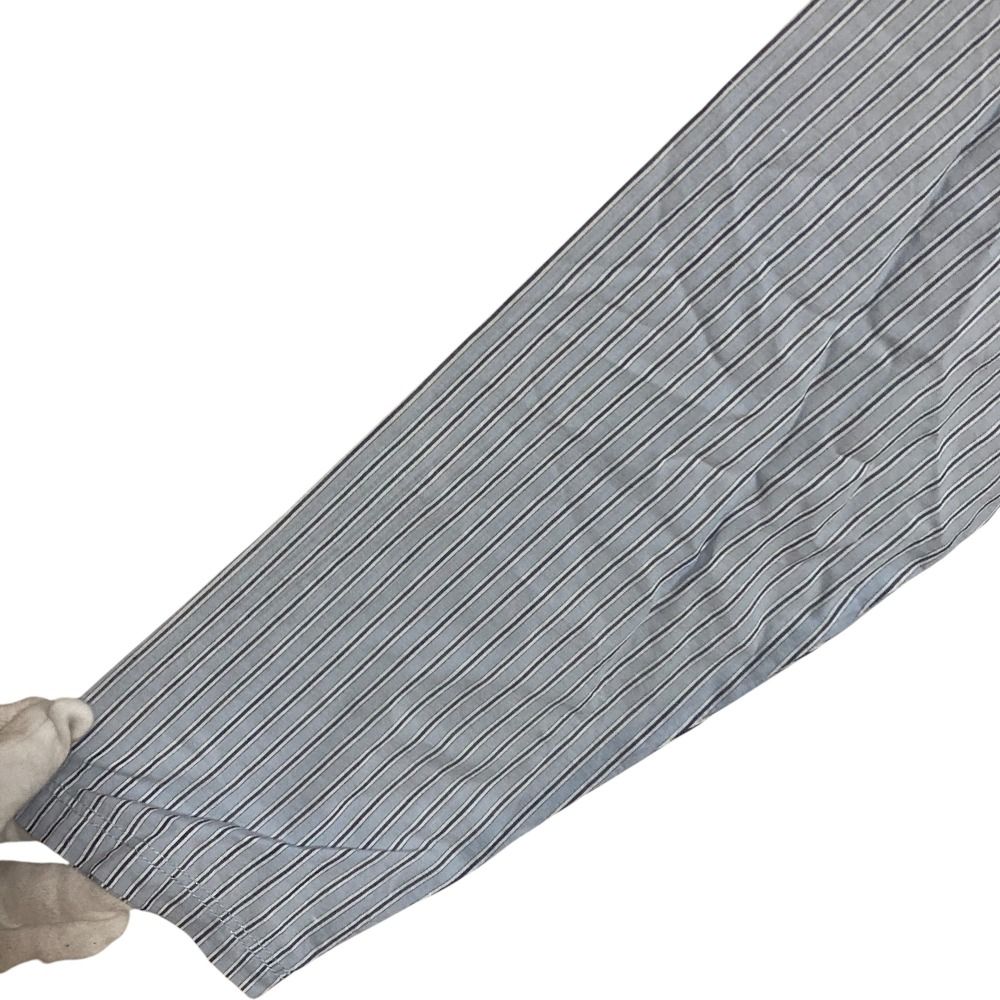 美品 23SS SLOBE IENA スローブイエナ シアーストライプフリル