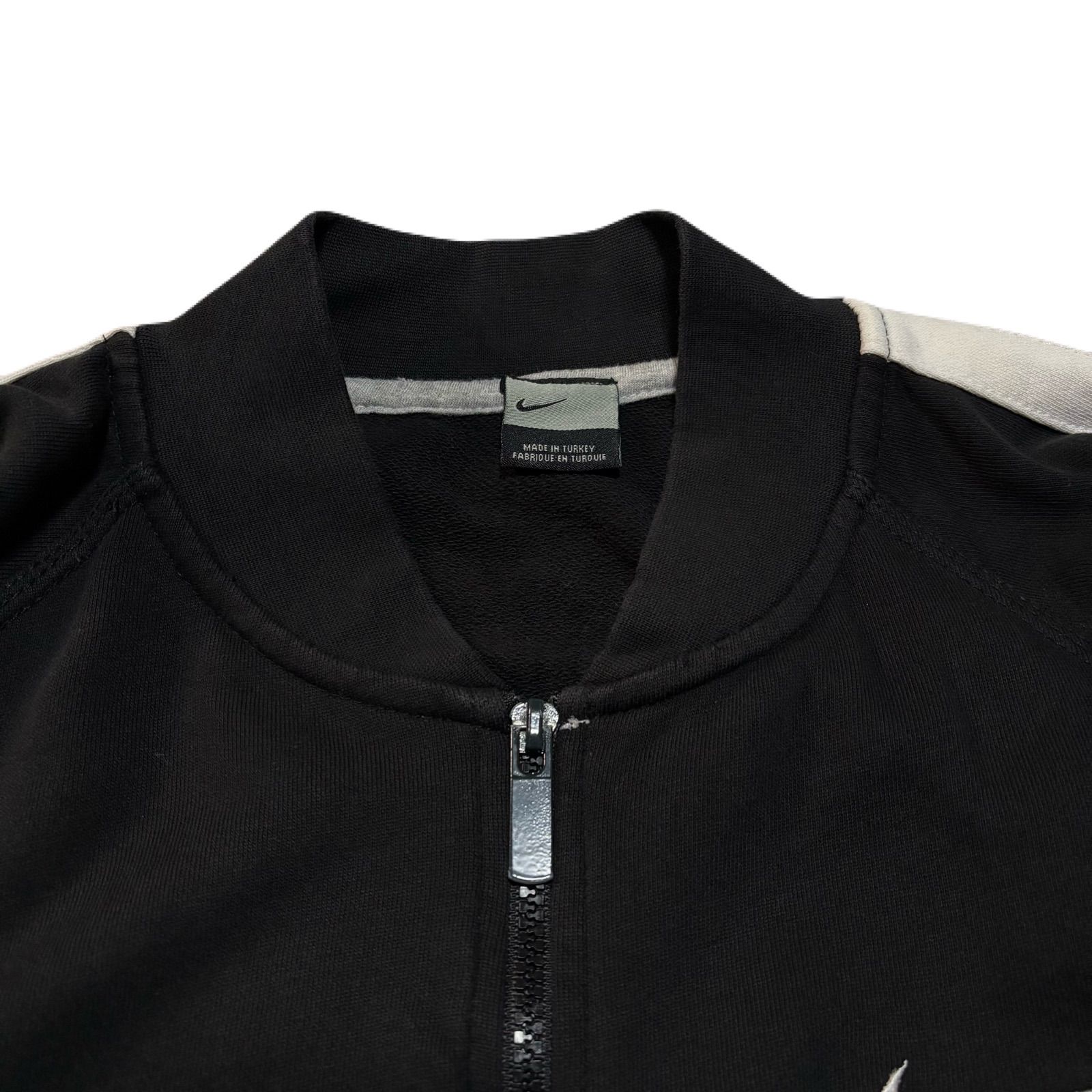 NIKE ナイキ Zip-upSweatshirt ジップアップトレーナー Sweatshirts 