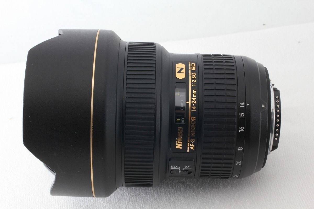 Nikkor AF-S 14-24 F2.8G ED ニコン広角レンズ 【公式通販】