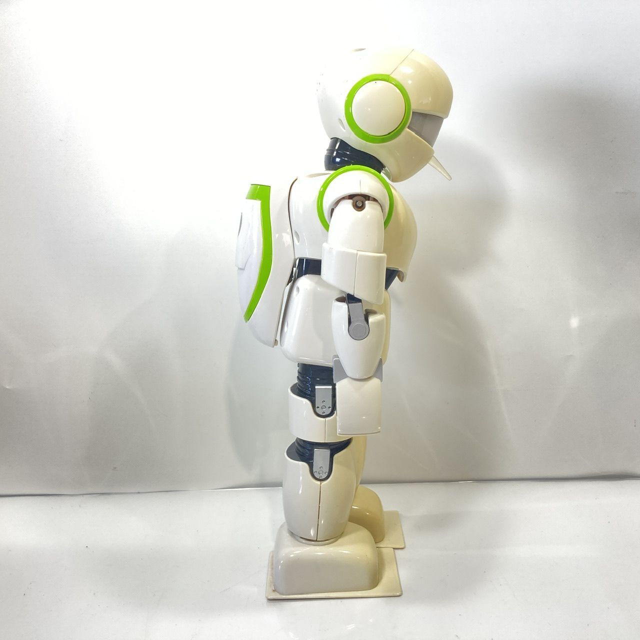 ツクダオリジナル ヒューマノイドロボット PINO ジャンク (管理番号