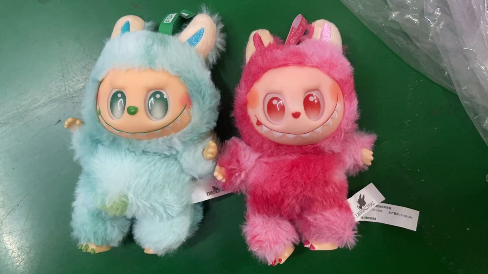 ラブブ ぬいぐるみストラップ 最終価格 ラブブ風 ぬいぐるみストラップ スマホストラップ 携帯