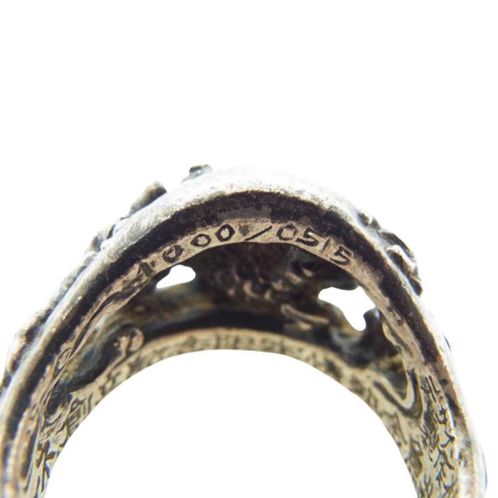 パッショーネ　金魚リング 楽天市場】パッショーネ PASSIONE 創立記念限定 情熱金魚指環