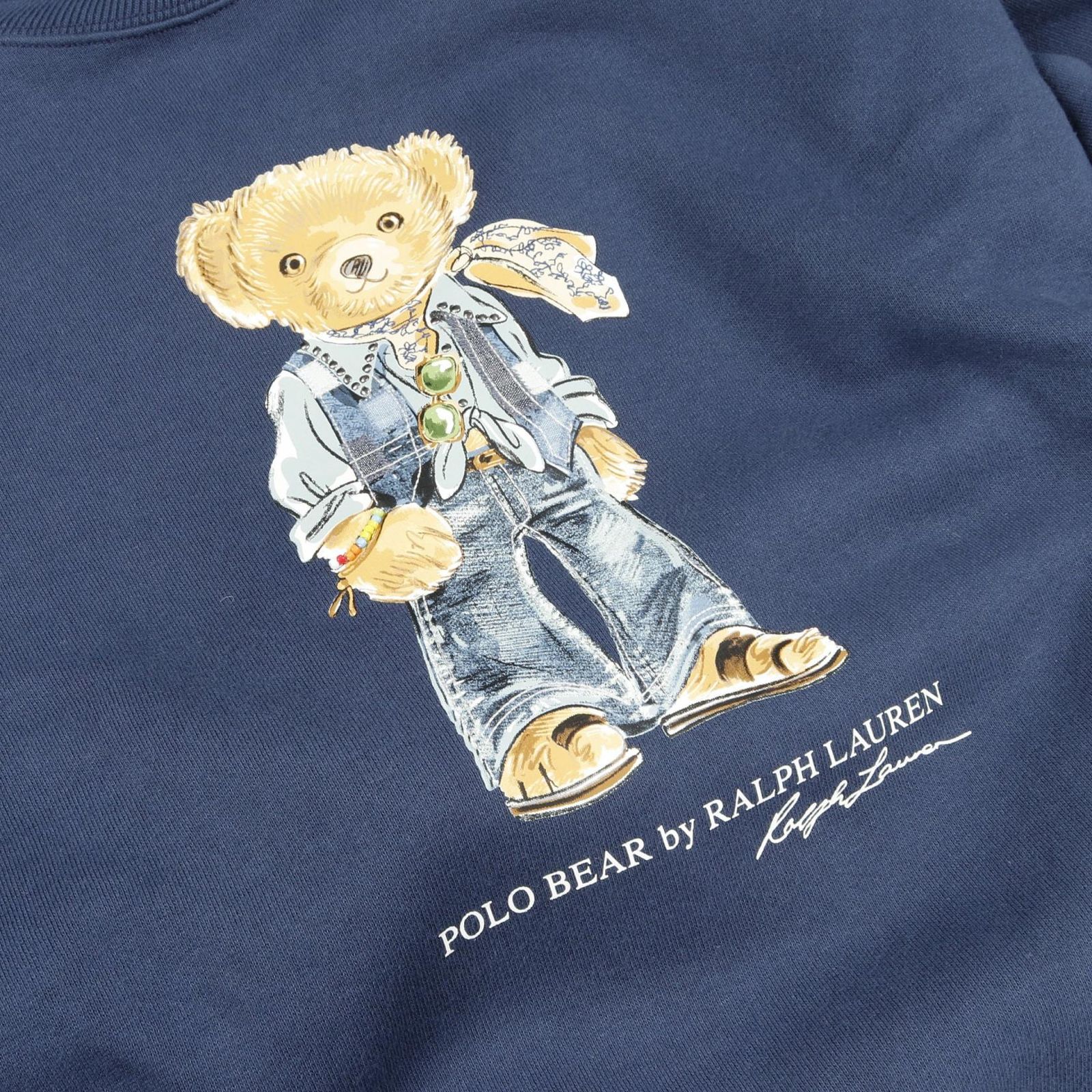ポロ・ラルフローレン POLO RALPH LAUREN スウェット ポロベア 
