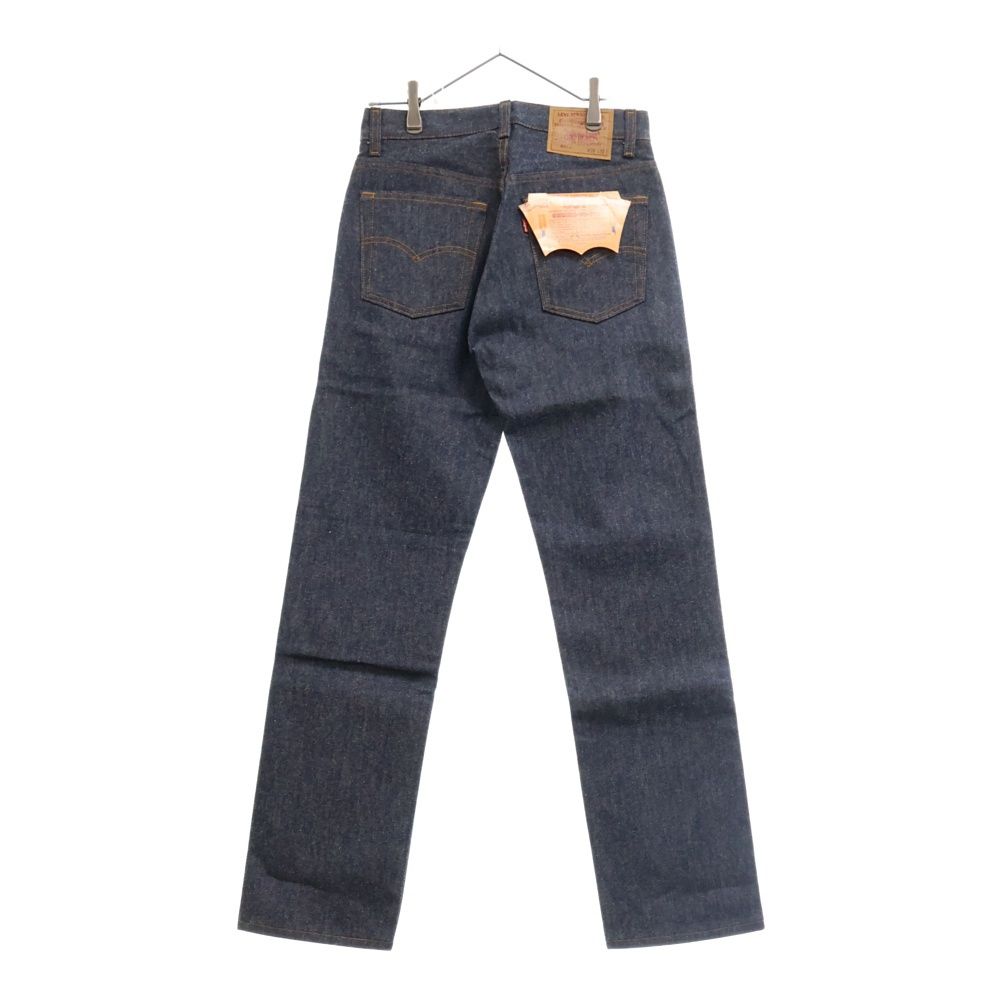 1990s Levi's 501xx Denim Pants W38 653刻印 Levi's リーバイス 90s フラッシャー付 ボタン裏刻印653 501XX