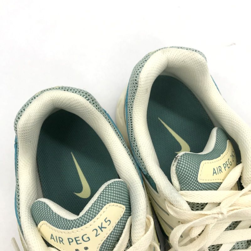NIKE AIR PEGASUS 2K5 スニーカー FZ2590-100 ローカット シューズ AIR 