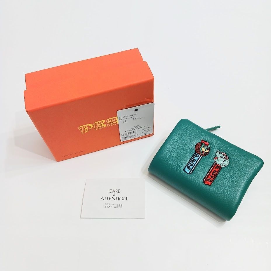 未使用品 ear PAPILLONNER イア パピヨネ コラボ PEZ ペッツ