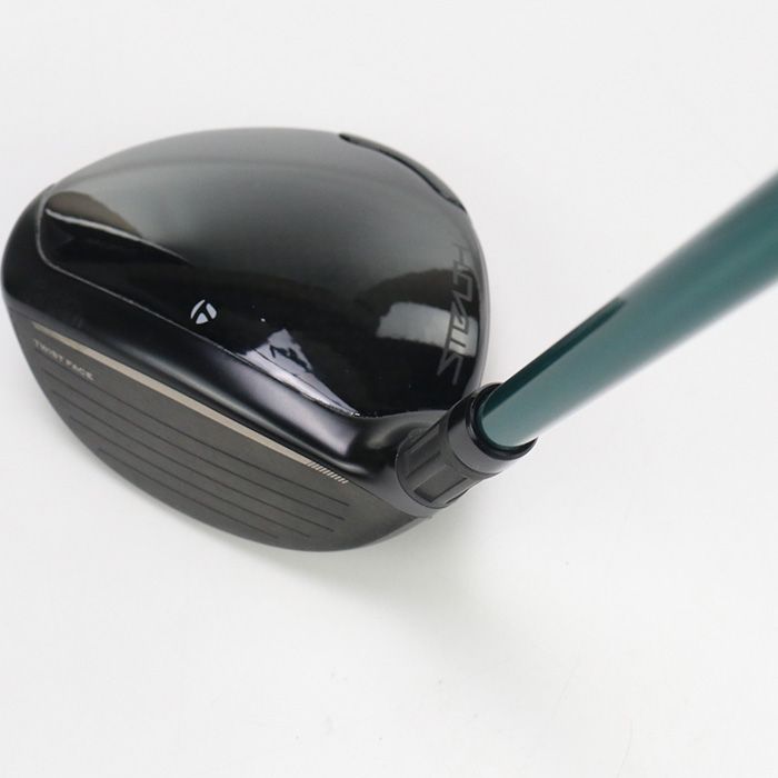 テーラーメイド STELTH2 5 18° SPEEDER NX GREEN 60S クラブその他 中古】ステルス2 フェアウェイウッド Speeder NX GREEN 60 18
