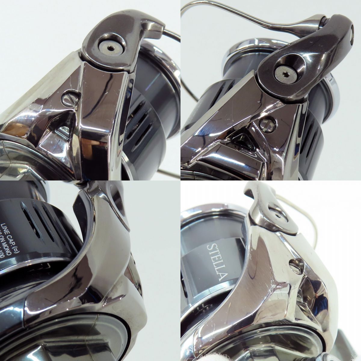 SHIMANO シマノ 22 STELLA ステラ C2000S 043832 スピニング