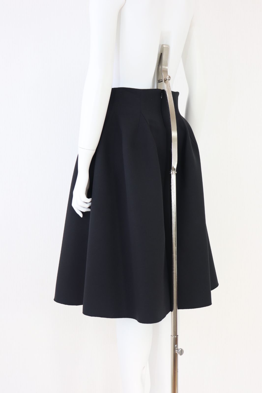 タグ付未使用級✨定価5.3万 デイジーリンフォクシー ハイヒップスカート 黒 DAISY LIN☆デイジーリン High-Hip Skirt II ハイヒップスカート 06586