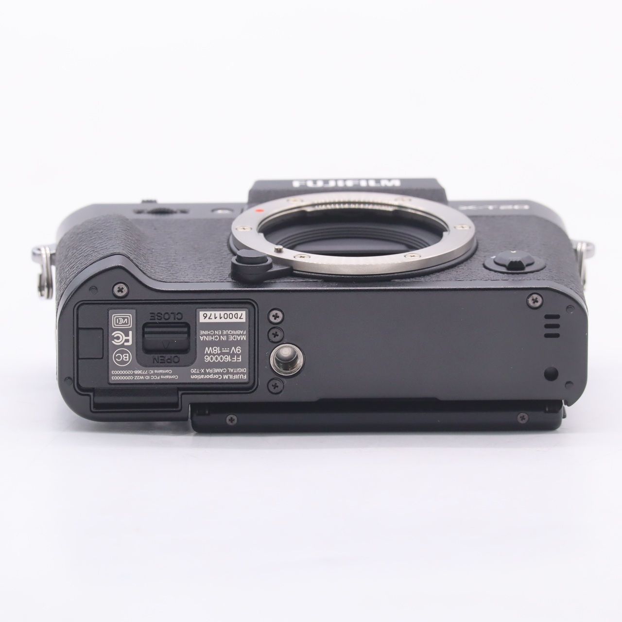 FUJIFILM X-T20 X-T20 ボディ ブラック ボディ 中古価格比較 - 価格