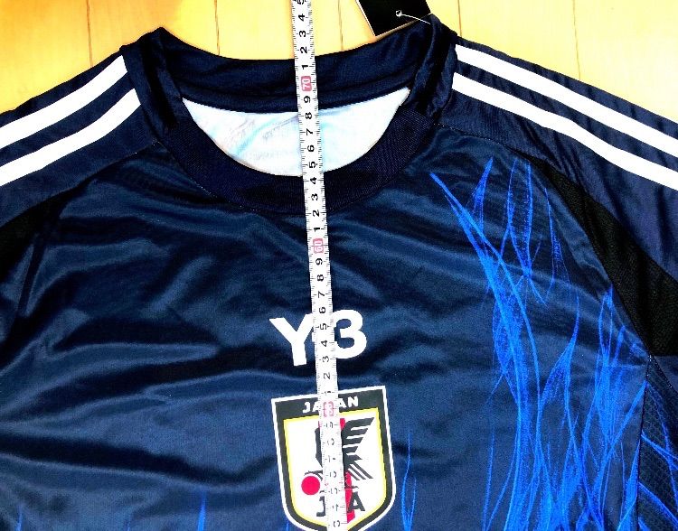 サッカー日本代表ユニフォーム 2025年モデル #20 KUBO (久保 建英) M