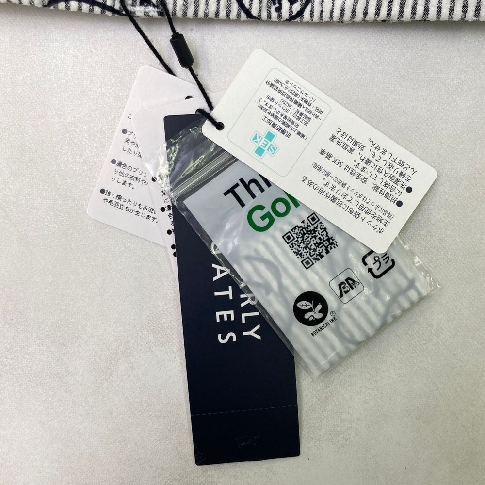 シアサッカー TOKE