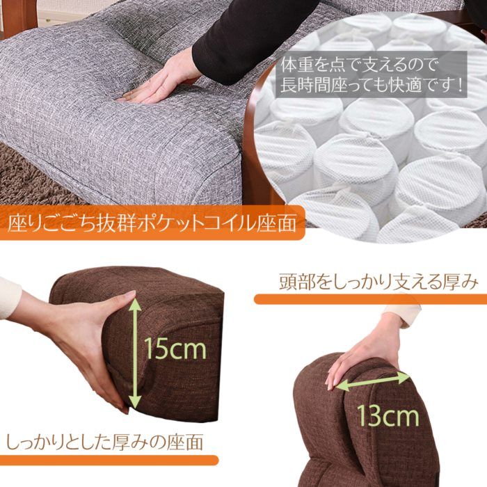 ポケットコイル