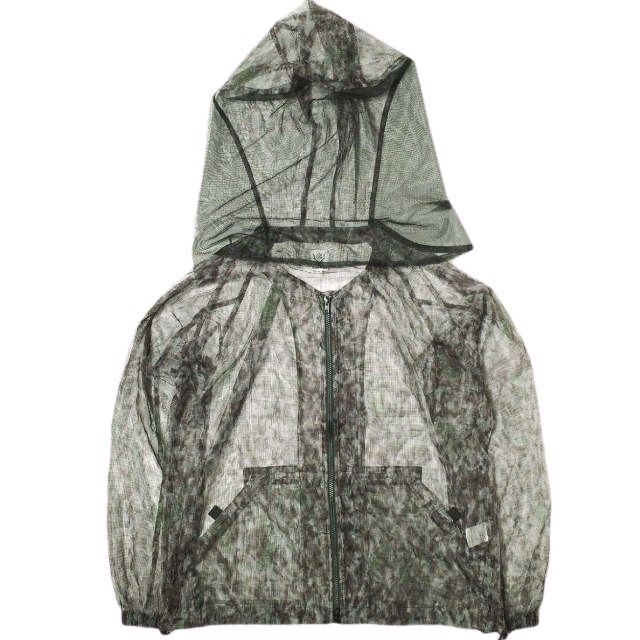 South2 West8 サウスツーウェストエイト S2W8 日本製 BUSH PARKA