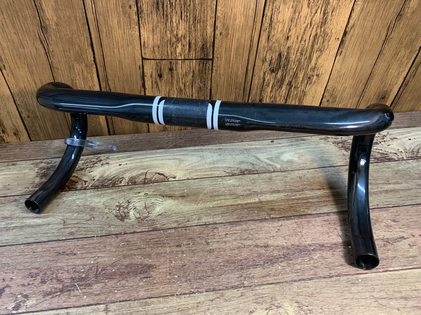 EY058 スペシャライズド SPECIALIZED シャローヴェンド Shallow Bend カーボン ドロップハンドル Φ31.8 C-C400mm