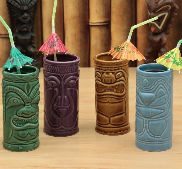 ティキマグ 4Pセット TIKIマグボックス入り 新品雑貨 - メルカリ