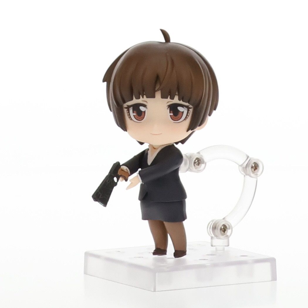 ねんどろいど 324 常守朱(つねもりあかね) PSYCHO-PASS 完成品 可動