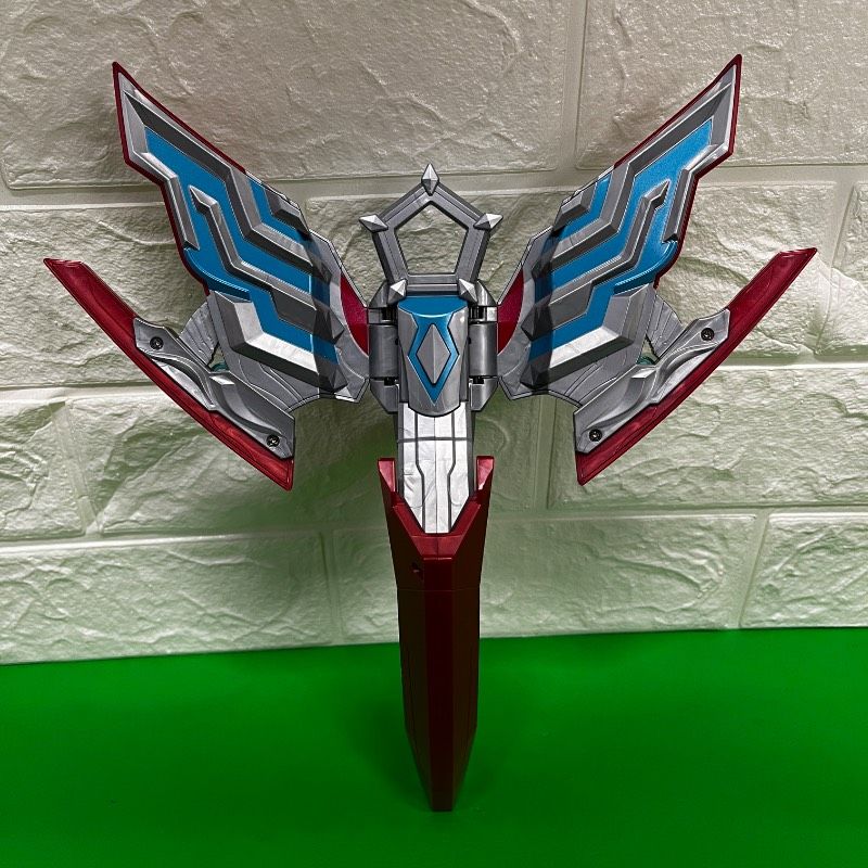 B-CLUB 新・復刻版怪獣シリーズ ウルトラマンA TAC隊員 ブルマァク B