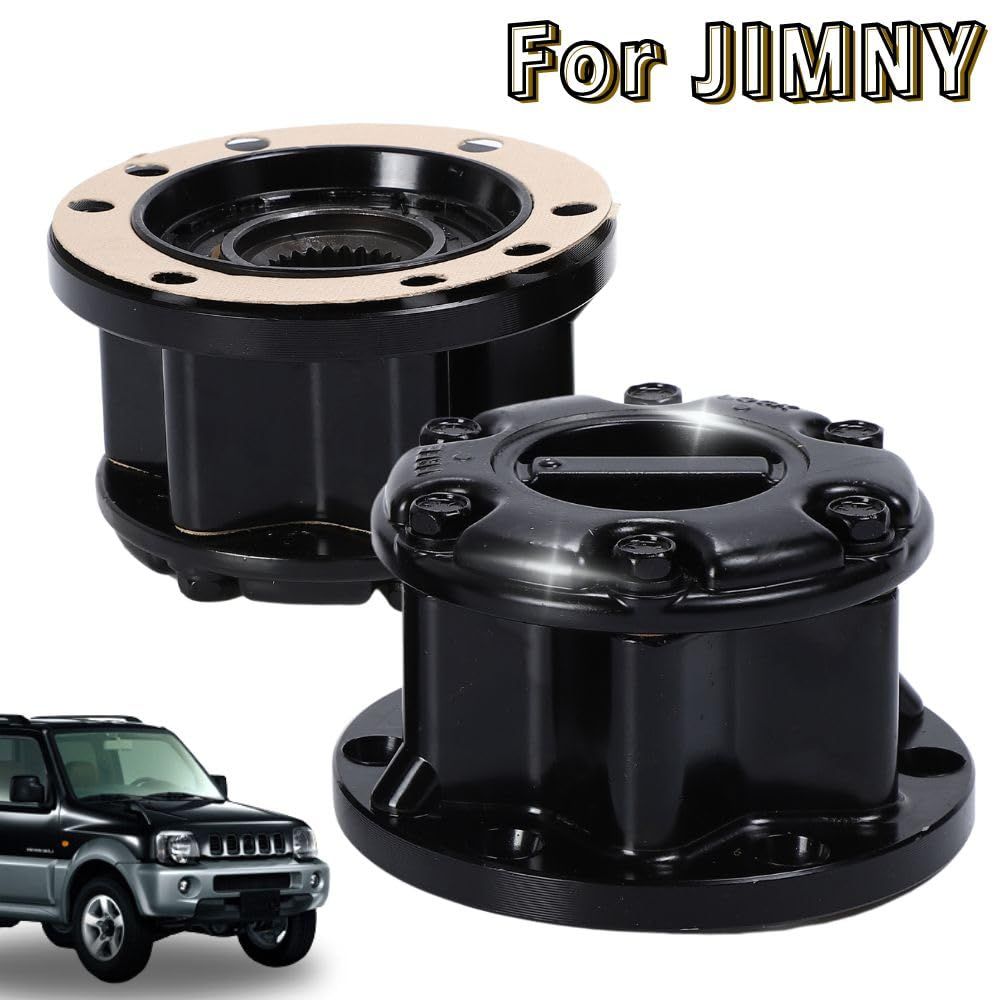 ジムニー sj30 ja11 ja71 フリーハブ 左右 ジムニー 純正 オート