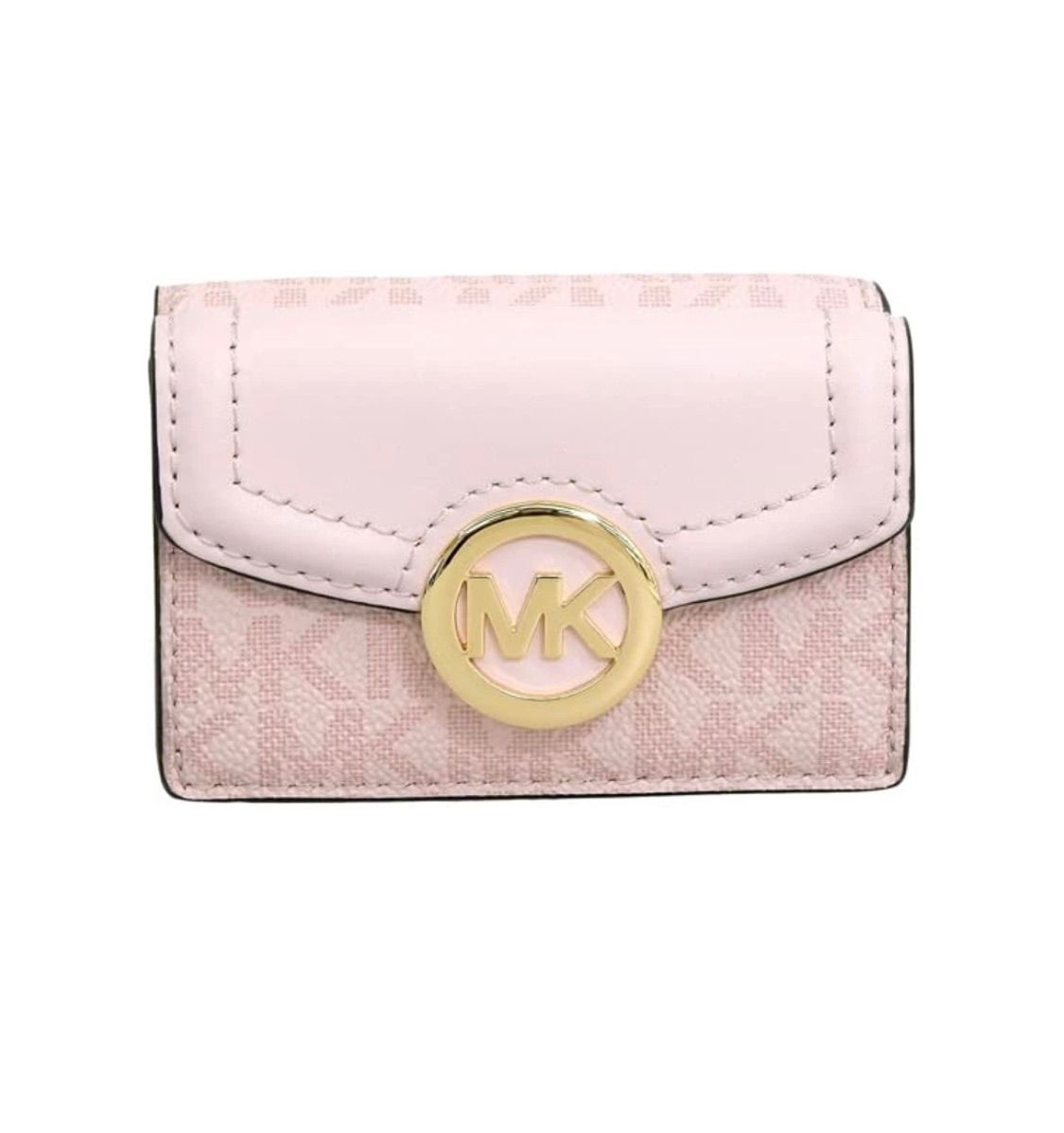 MICHAEL KORS マイケルコース ミニ財布 ピンク - セレクトエルサ