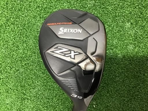 ダンロップ SRIXON ZX Mk II HYBRID H3 ユーティリティ UT Diamana ZX-II 60 for Hybrid フレックスR メンズ 男性用 右利き 右用 Cランク ゴルフクラブ
