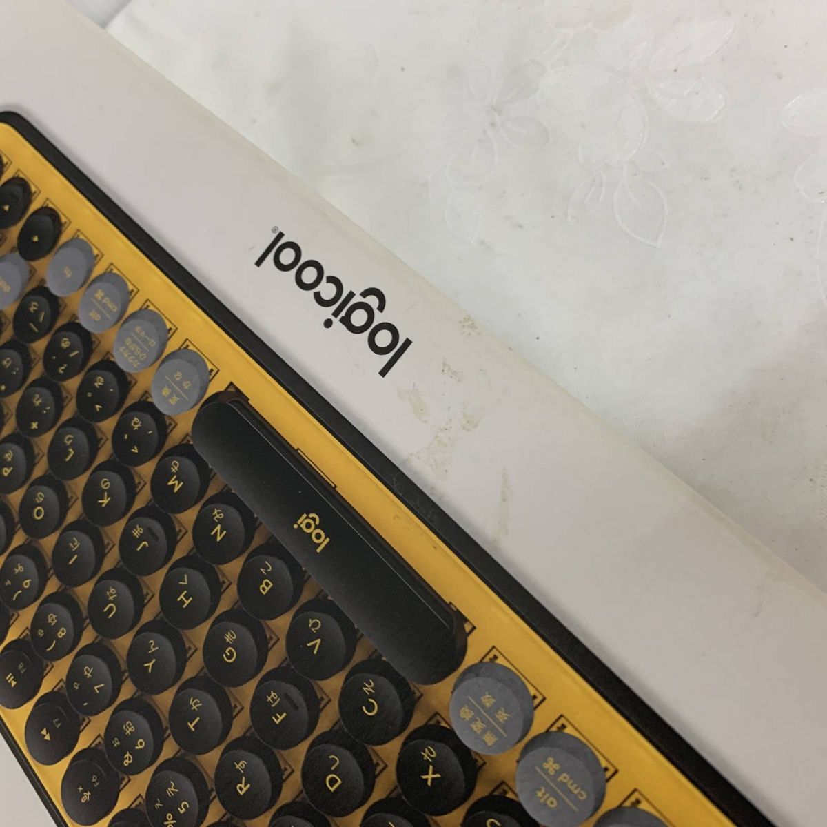 メカニカル キーボード ワイヤレス Logicool ロジクール K730YL AMK839058相 CHRISTIANNAURATH_COM_BR